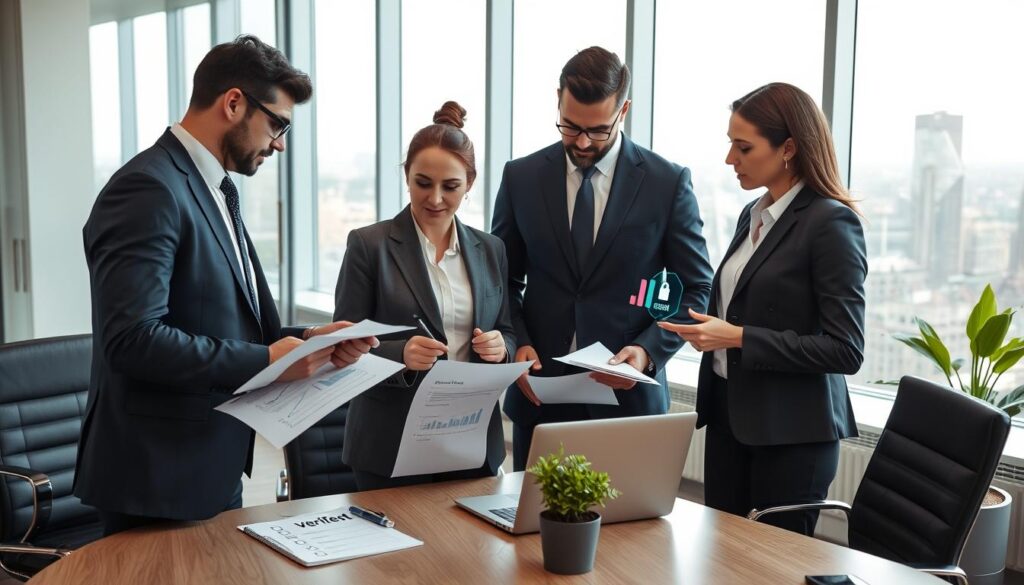 FCA compliance and account verification