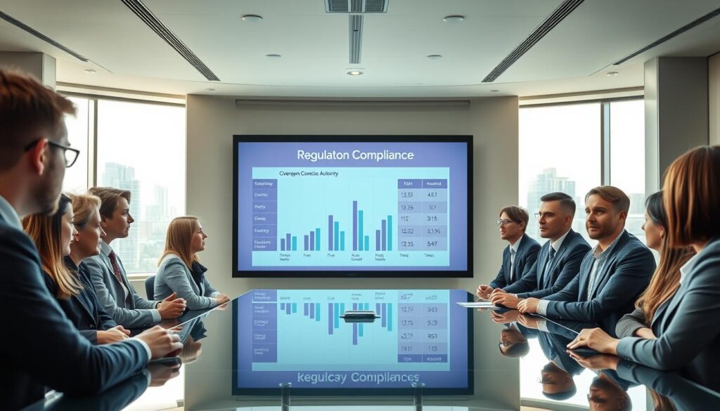 Financial Conduct Authority oversight