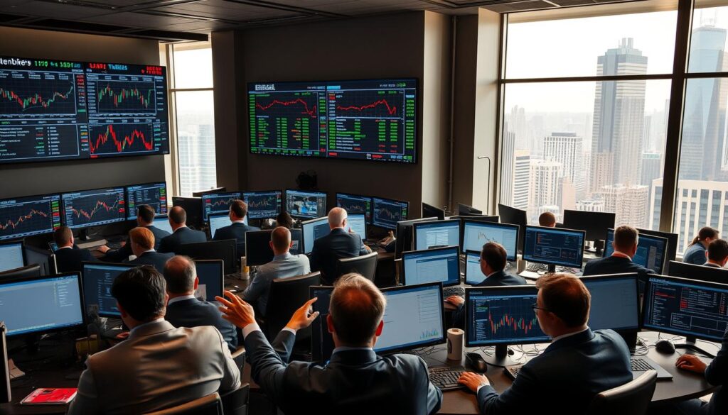 Interactive Brokers agency execution