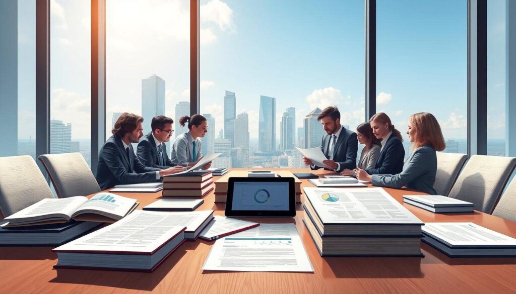 Regulatory framework and legal oversight