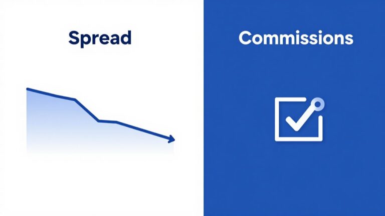 Spread vs Commission in Forex