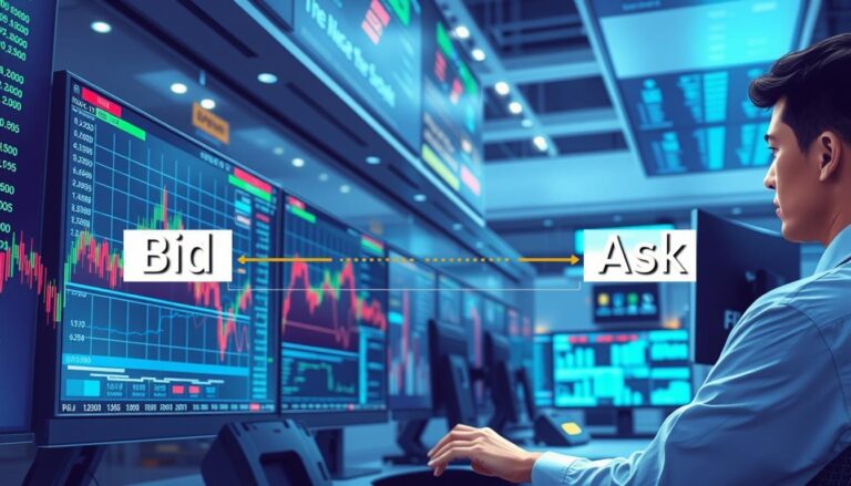 bid ask spread explained