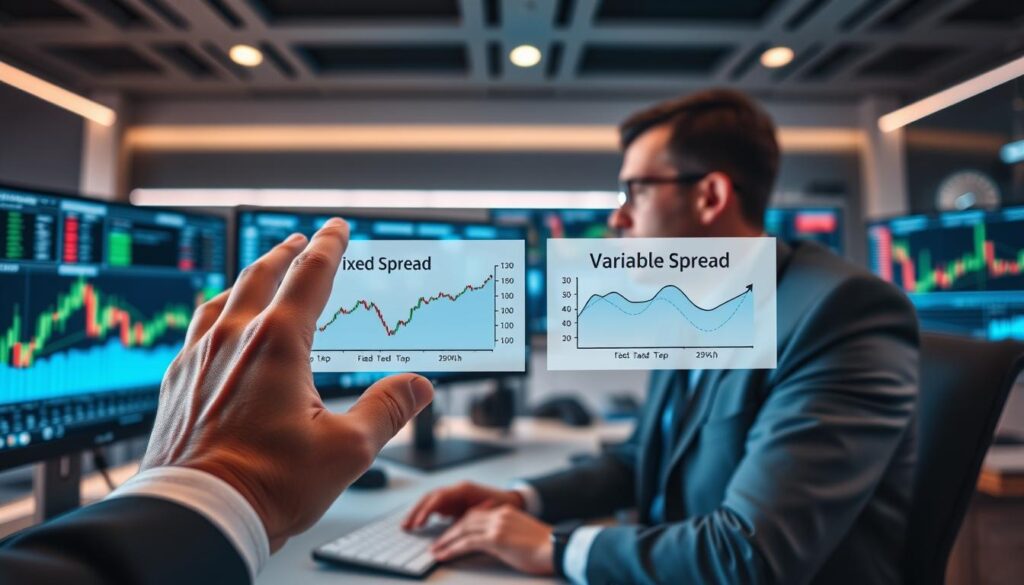 choosing the right spread for your trading style