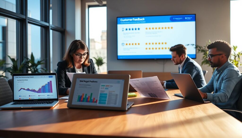 customer reviews and feedback