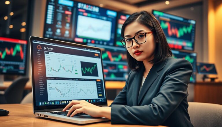 iq option demo account