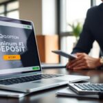 iq option minimum deposit