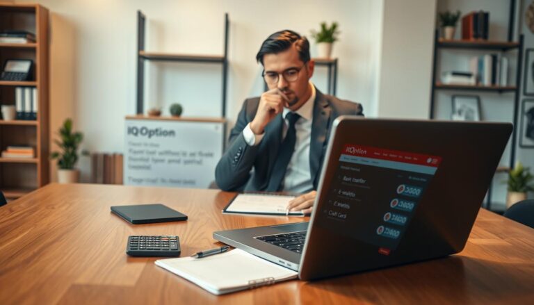 iq option withdrawal time