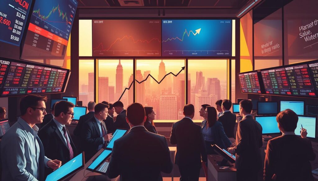 market perception of value