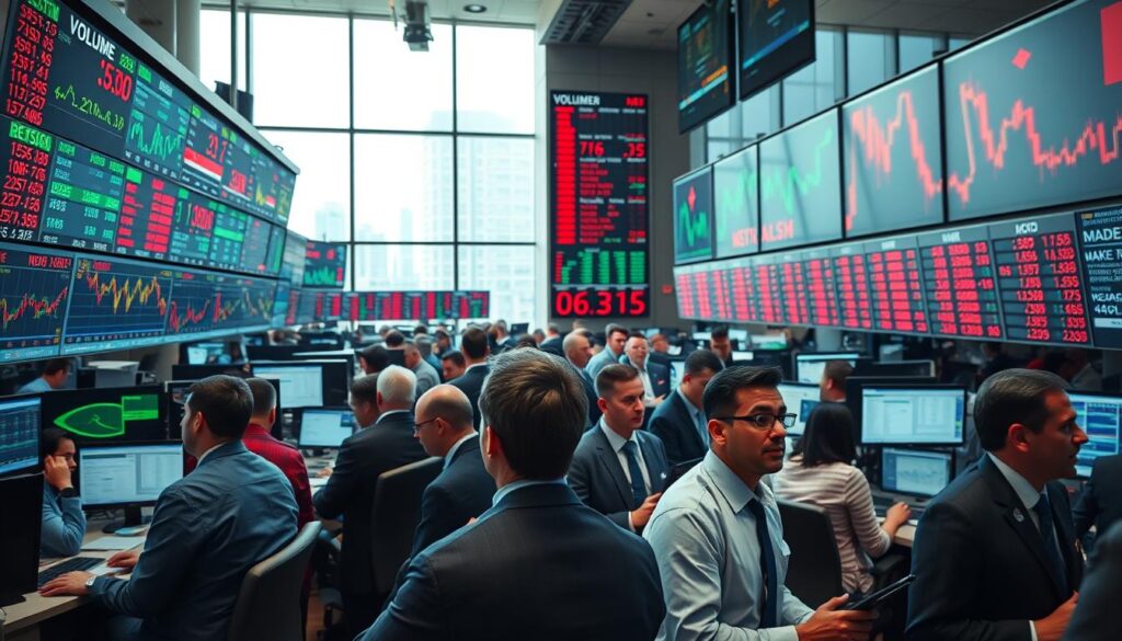 market volatility and liquidity