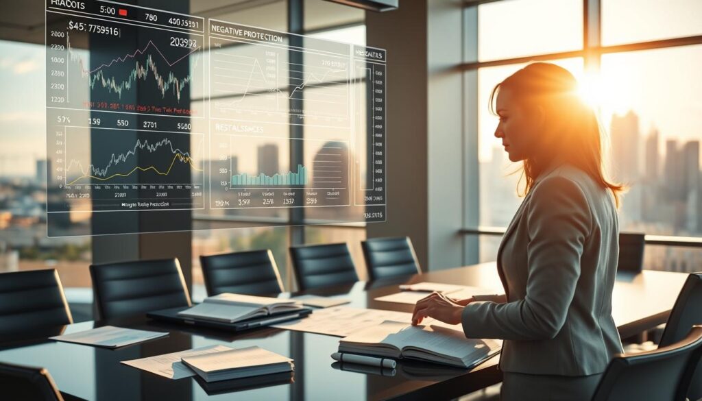 risk management tools negative balance protection