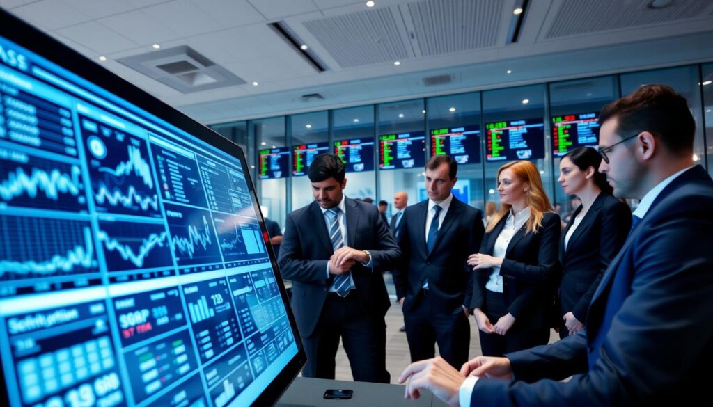 security and compliance analysis trading platform