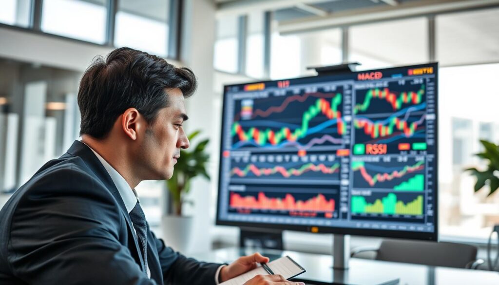 strategy testing with technical analysis