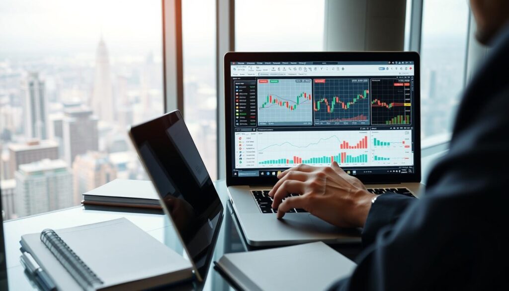 trading platform features