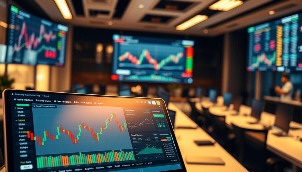 trading platform features analysis