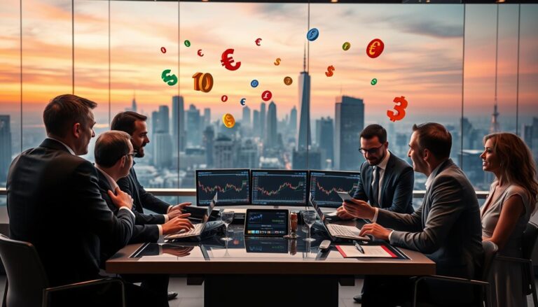 what affects forex spreads