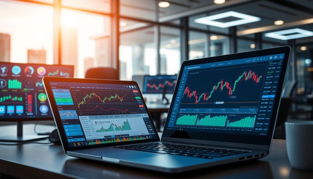 diverse trading instruments