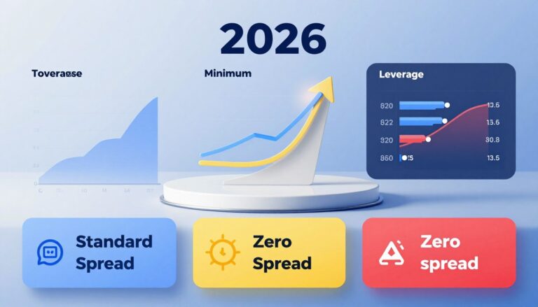 exness account types 2026