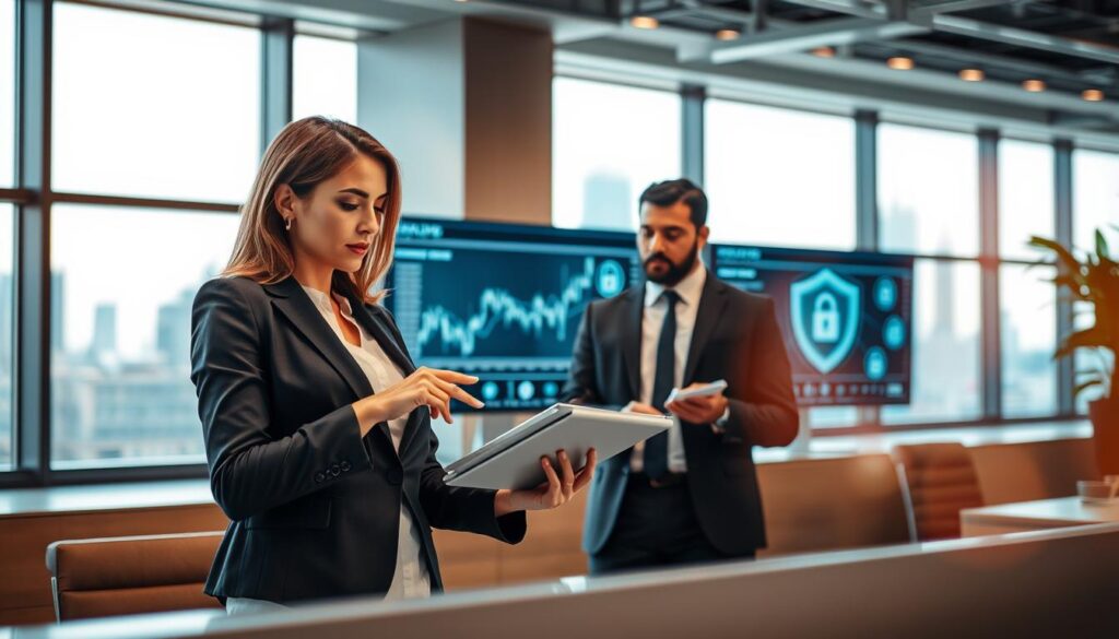 regulatory compliance financial security