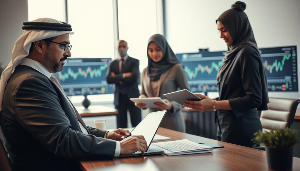 sharia compliant trading