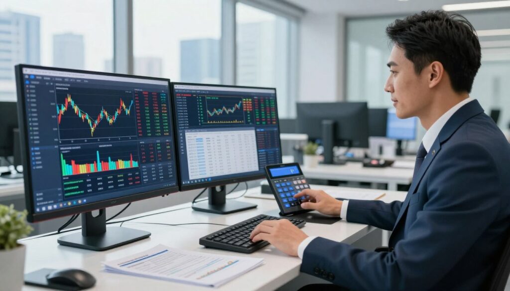 trading conditions and risk management tools