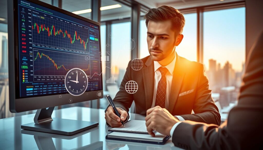 trading platform performance evaluation