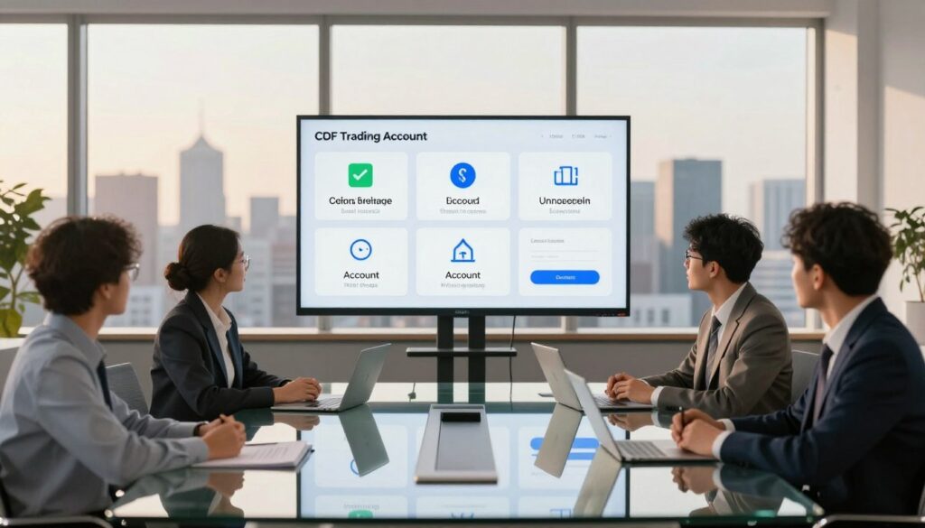 Additional Account Choices and Their Benefits