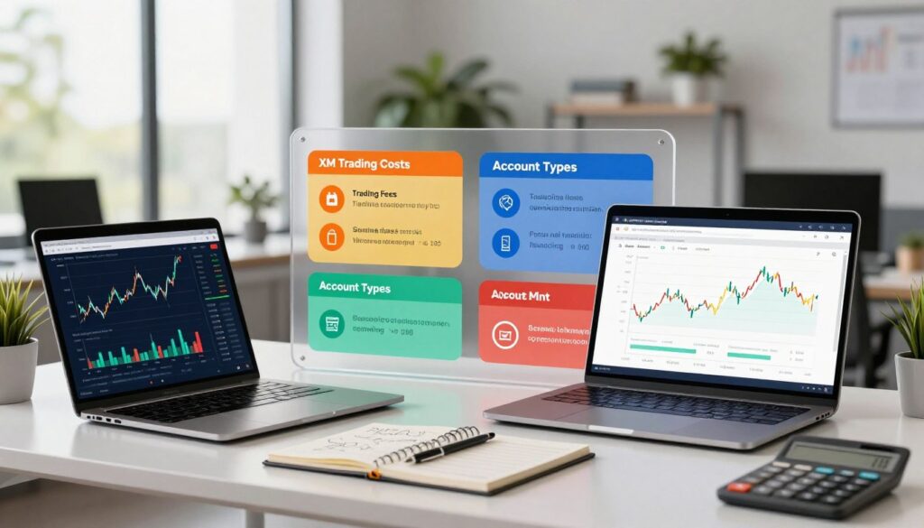 Understanding XM Trading Costs and Account Types