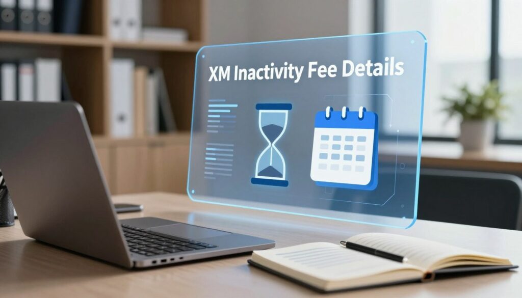 XM Inactivity Fee Details
