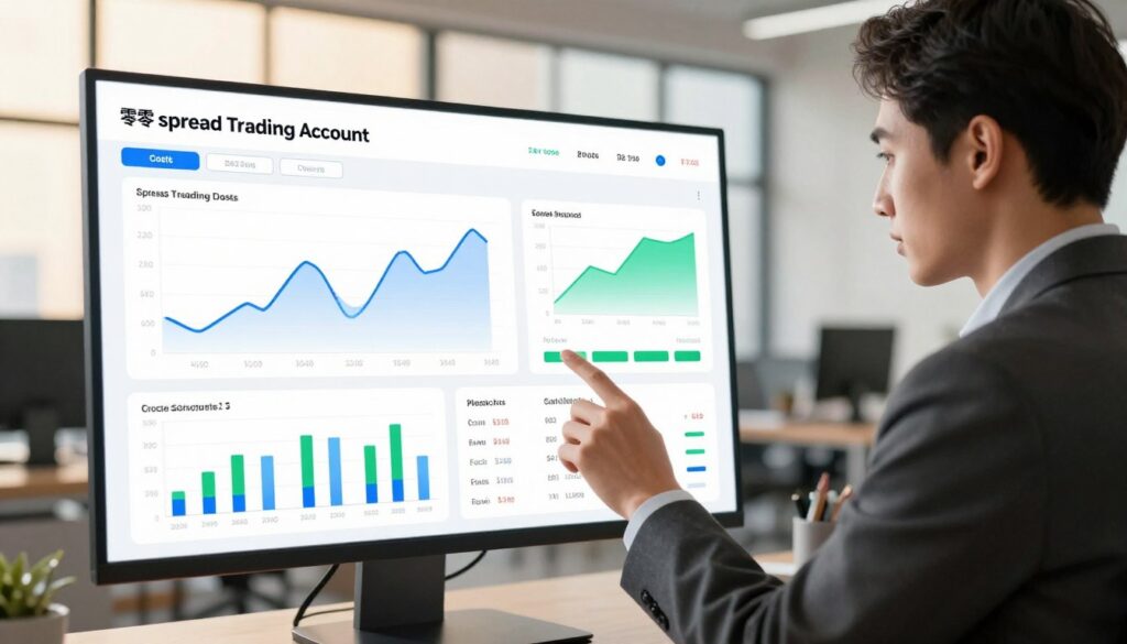zero spread account overview zero spread account overview
