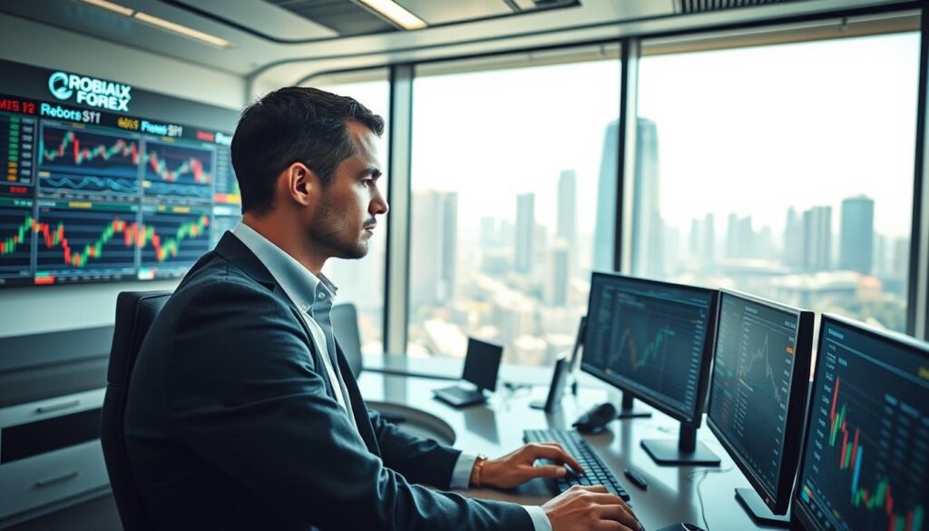 RoboForex đòn bẩy cao forex tại Việt Nam