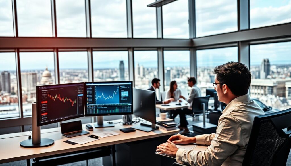 XTB sàn forex Châu Âu uy tín