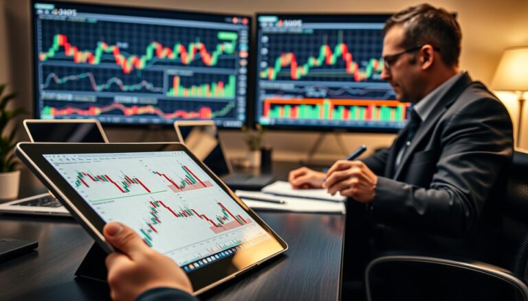 how to read forex charts