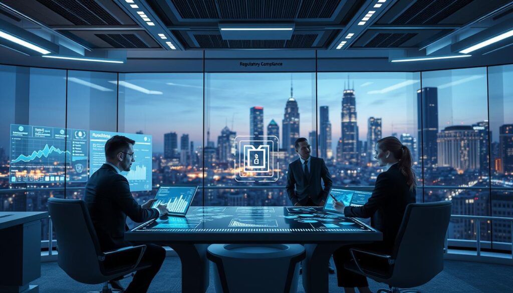 technological enhancements and security in a regulated environment technological enhancements and security in a regulated environment
