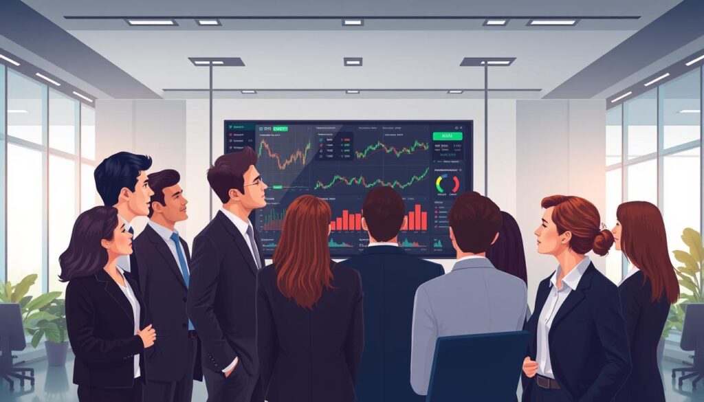 tiêu chí chọn sàn forex uy tín