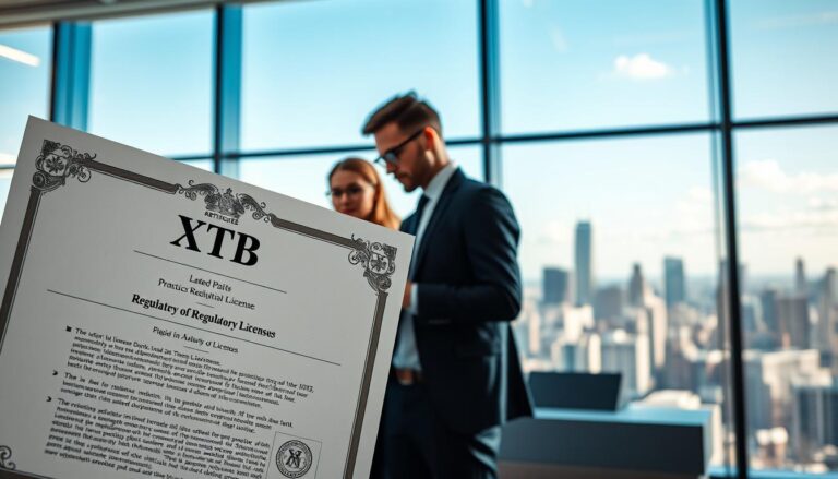 xtb regulatory licenses