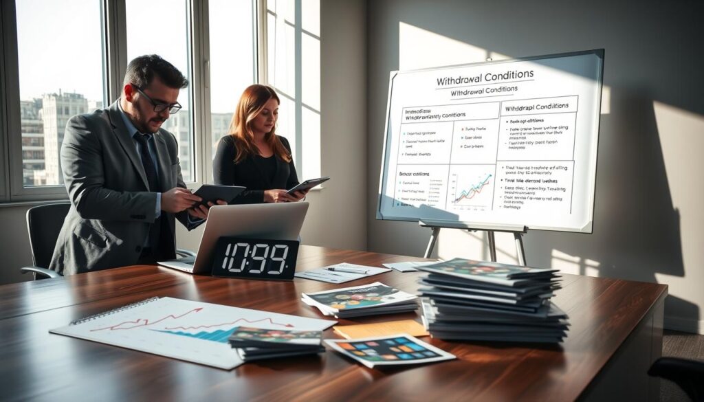Dealing with Bonus Expiration and Withdrawal Conditions