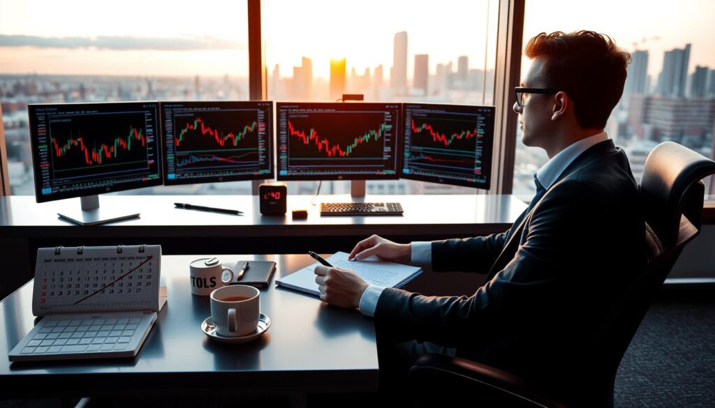 Developing a Personalized Forex Trading Routine