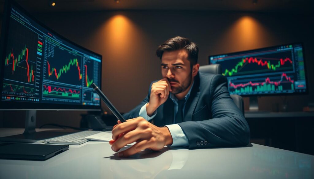 Navigating Emotions in Trading