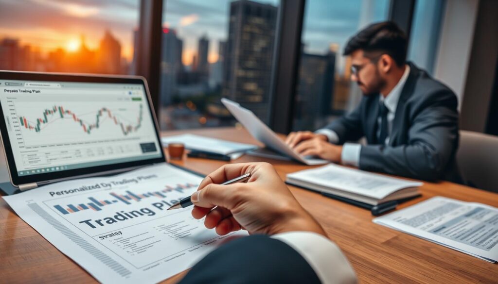 Personalized Trading Plan