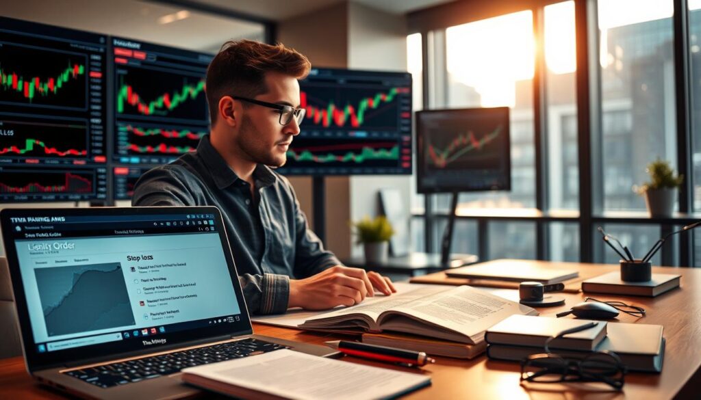 Setting Up Effective Stop-Loss and Limit Strategies
