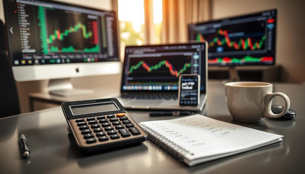 Tools for pip value calculation in forex trading Tools for pip value calculation in forex trading