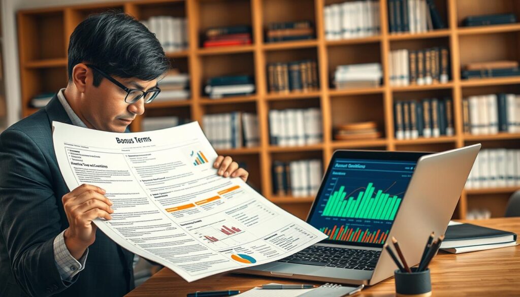 Understanding Bonus Terms and Conditions