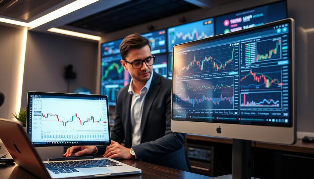 advanced trading tools and charting capabilities at xtb