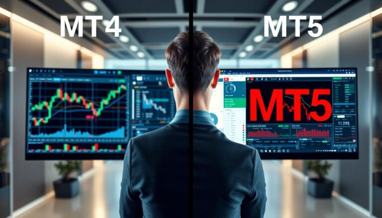 mt4 vs mt5